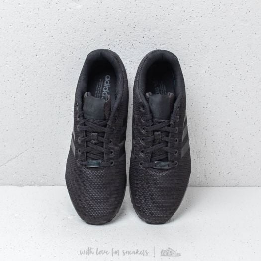 Men's shoes adidas ZX Flux Core Black/ Core Black/ Dark Grey