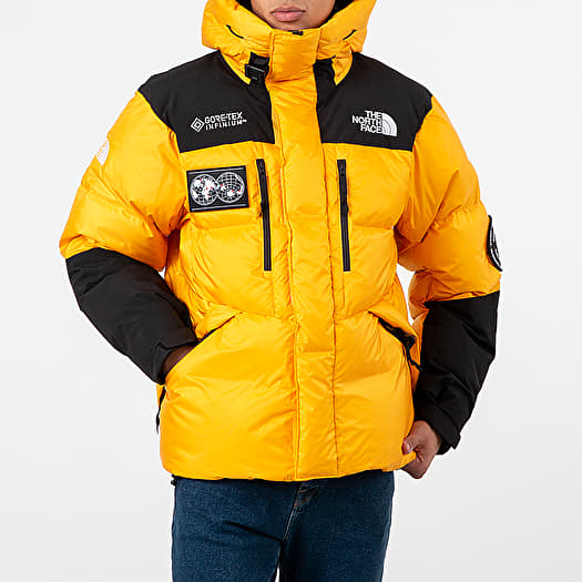 Jackets The North Face 7 Summits Edition Himalayan Parka Yellow