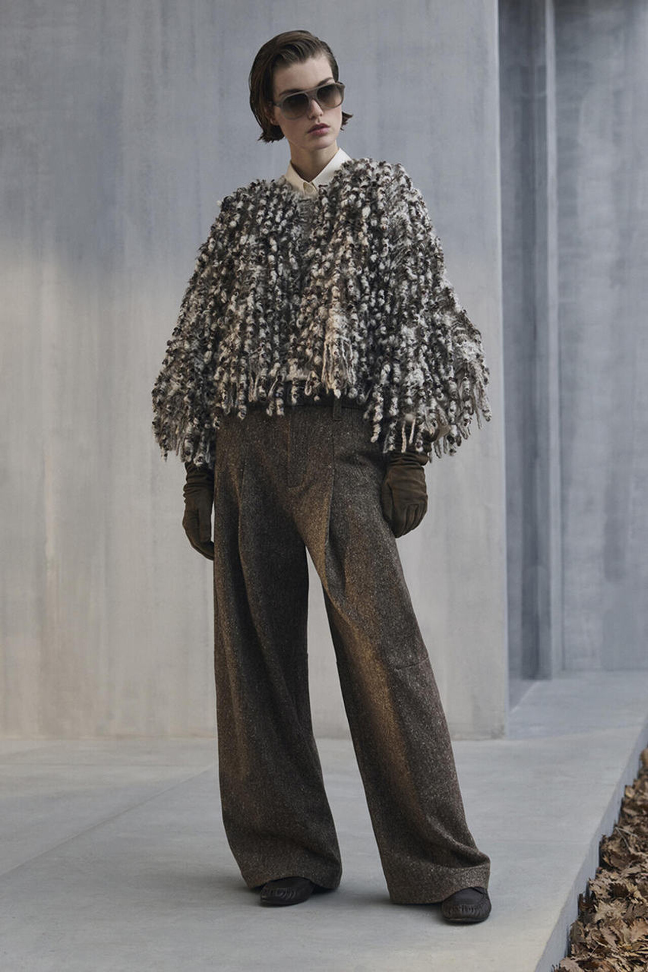 Brunello Cucinelli Fall Winter 2026-27 Lookbook