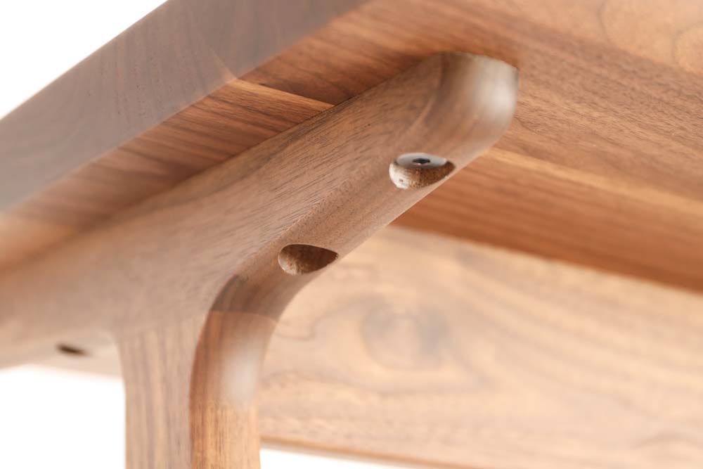 サイドテーブル ワイド | 【公式】飛騨の家具『株式会社シラカワ』