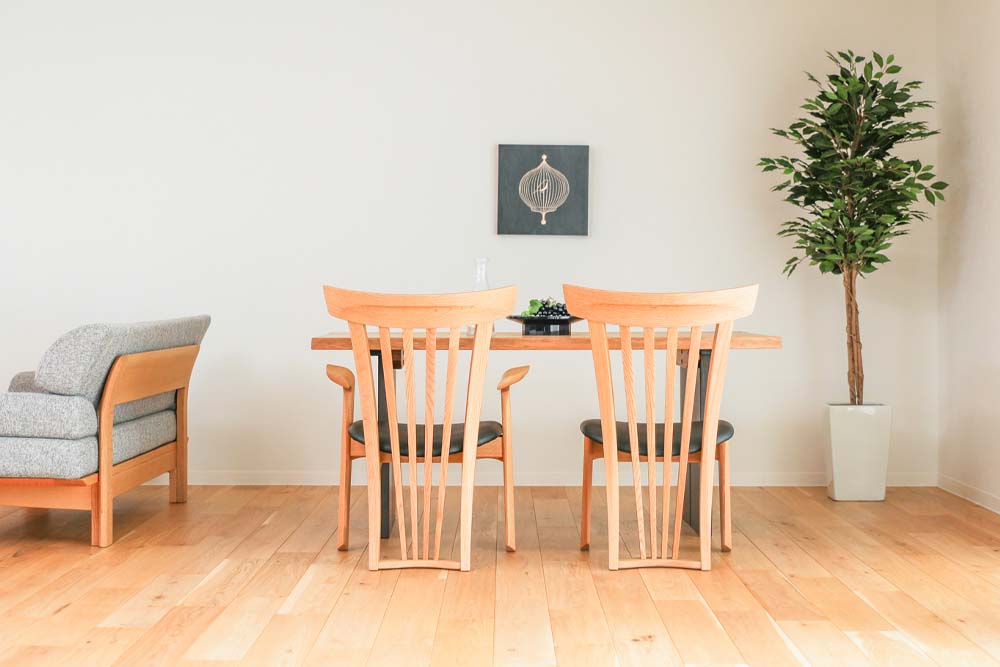 和魂｜【公式】飛騨の家具『株式会社シラカワ』