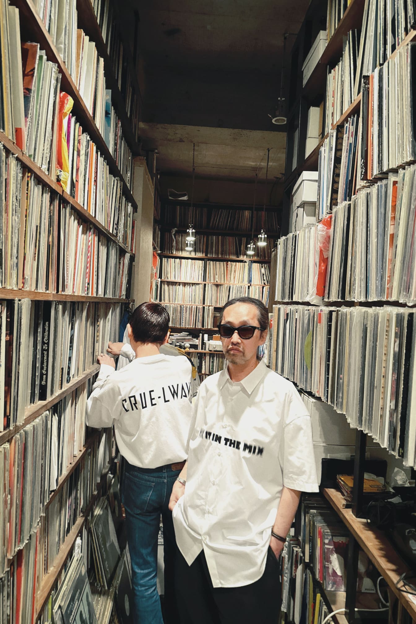 HONEYEE.COM | WAVE と CRUE-L RECORDS によるコラボレーション第2弾