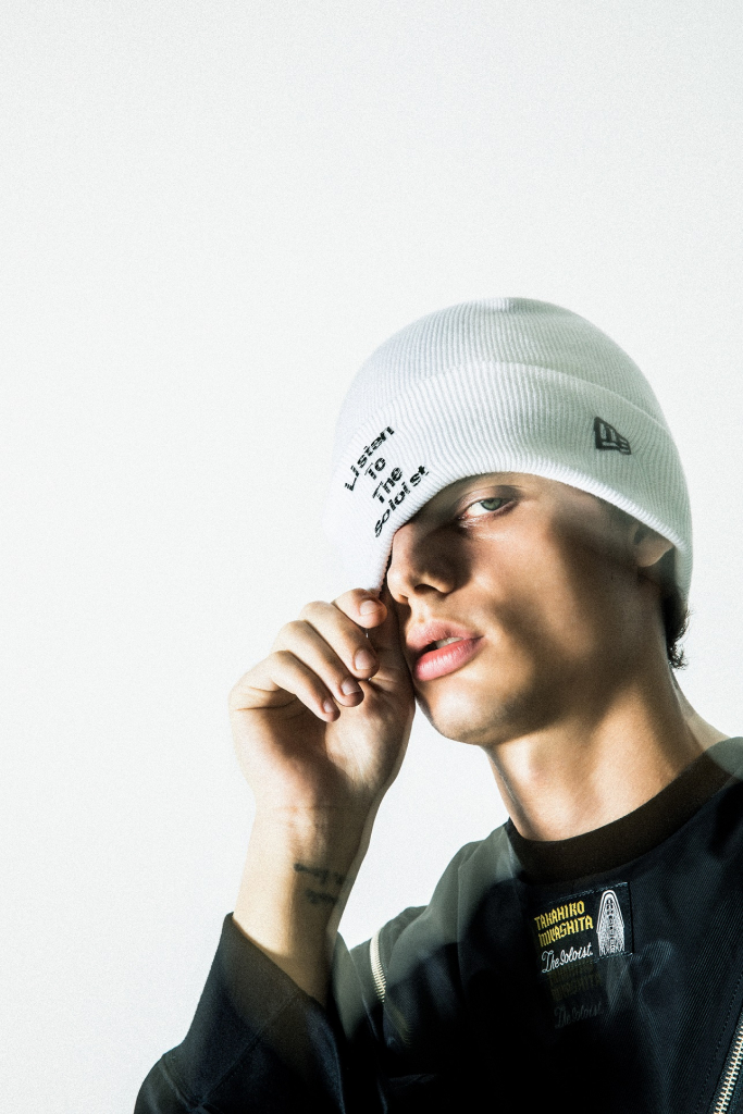 HONEYEE.COM | TAKAHIROMIYASHITATheSoloist. × NEW ERAによる初となる