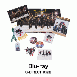Blu-ray | G-DIRECT