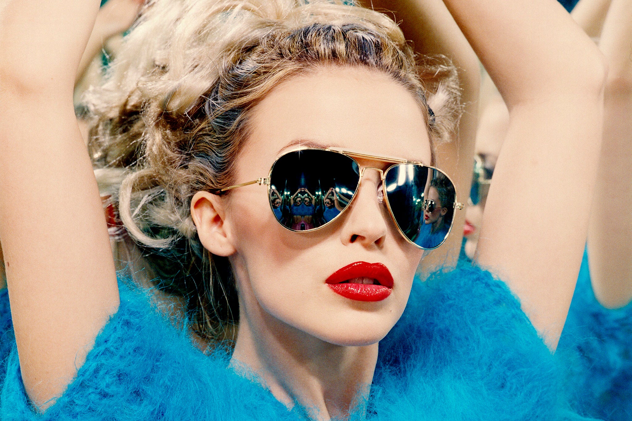 The Face: Culture Shift review – The visual invention is stunning