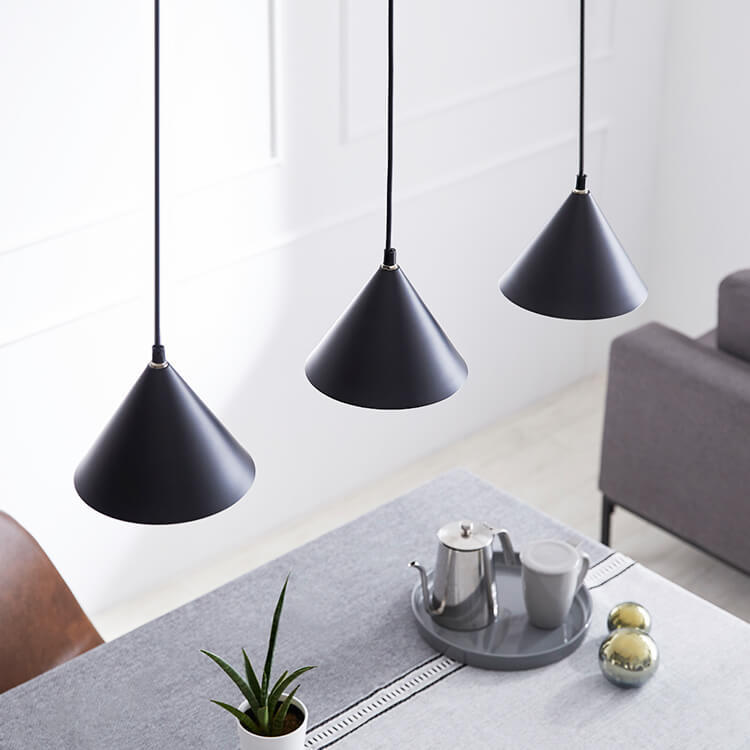 ペンダントライト リビング照明 LED電球対応 スチール [3灯] | 【公式