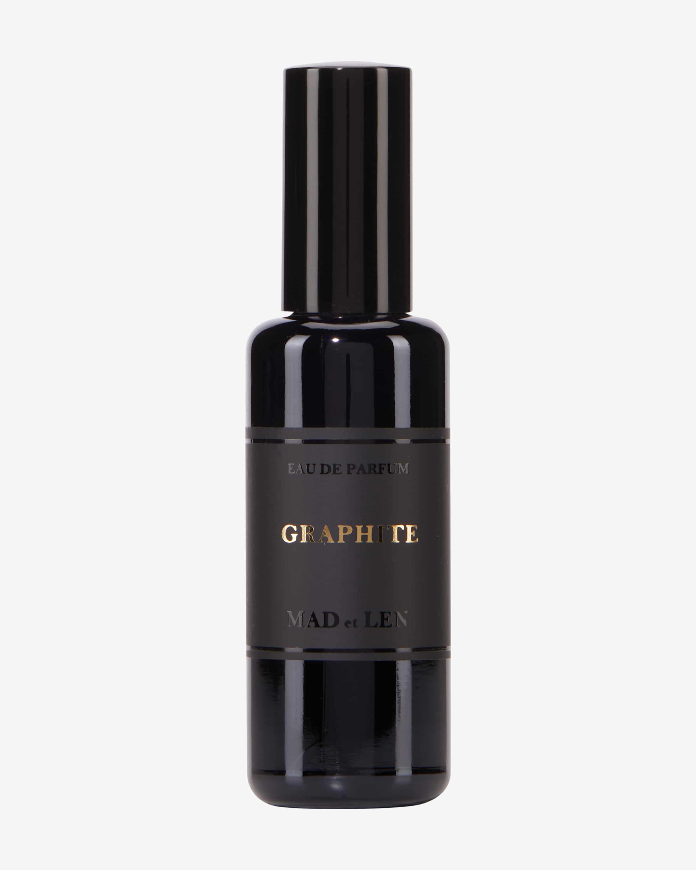 Mad et Len Graphite Eau de Parfum 50ml | LODENFREY