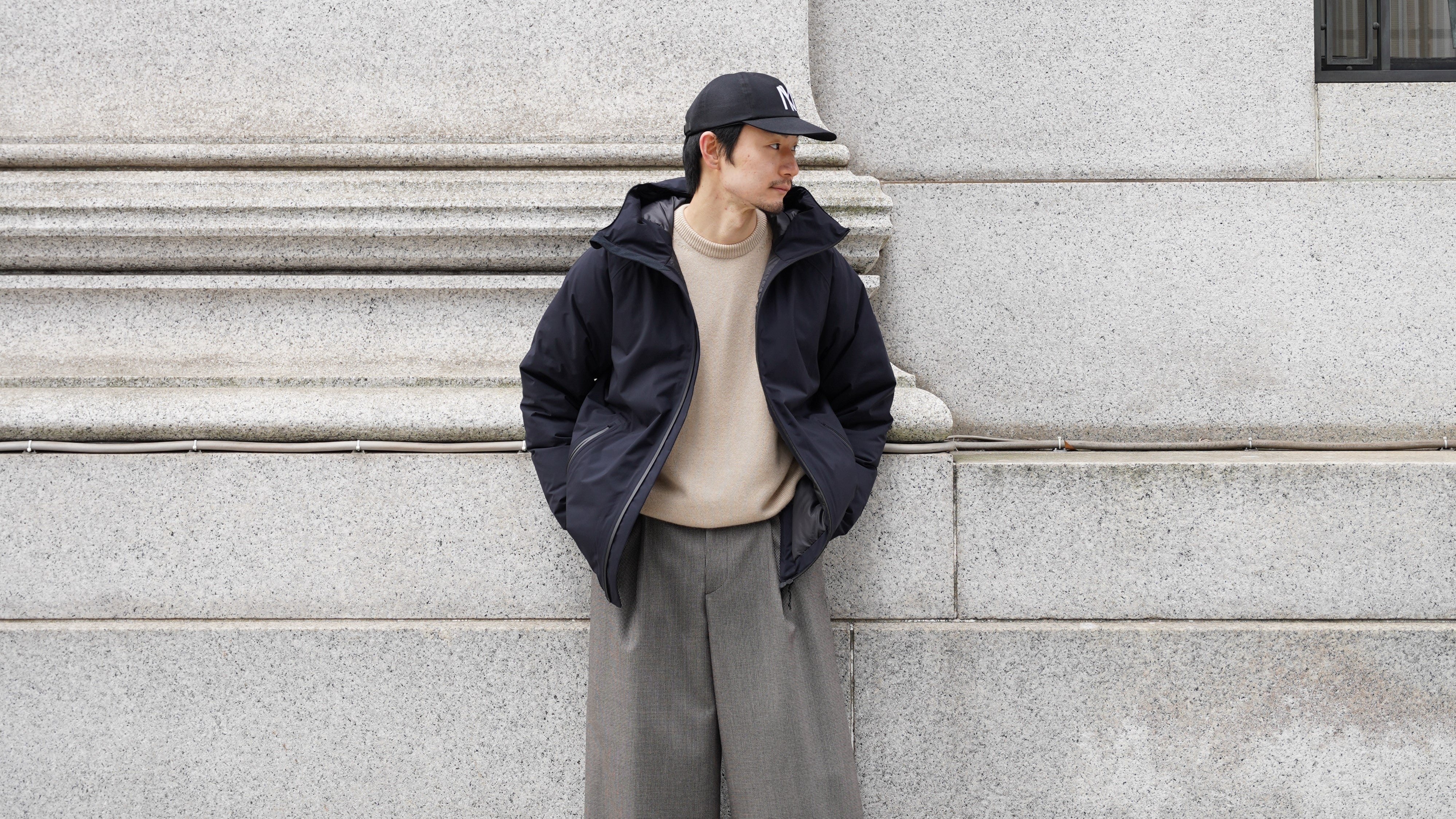 YUKIZURI DOWN JACKET (FA009) – Makuake STORE