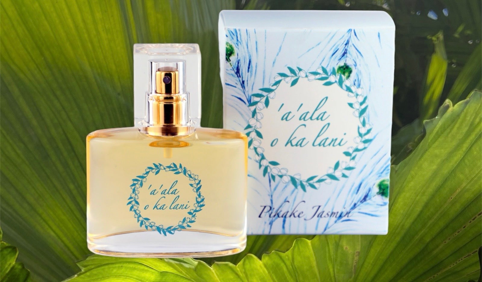 ハワイな香りを身にまとう！ピカケの香り「ア・アラ・オ・カ・ラニ