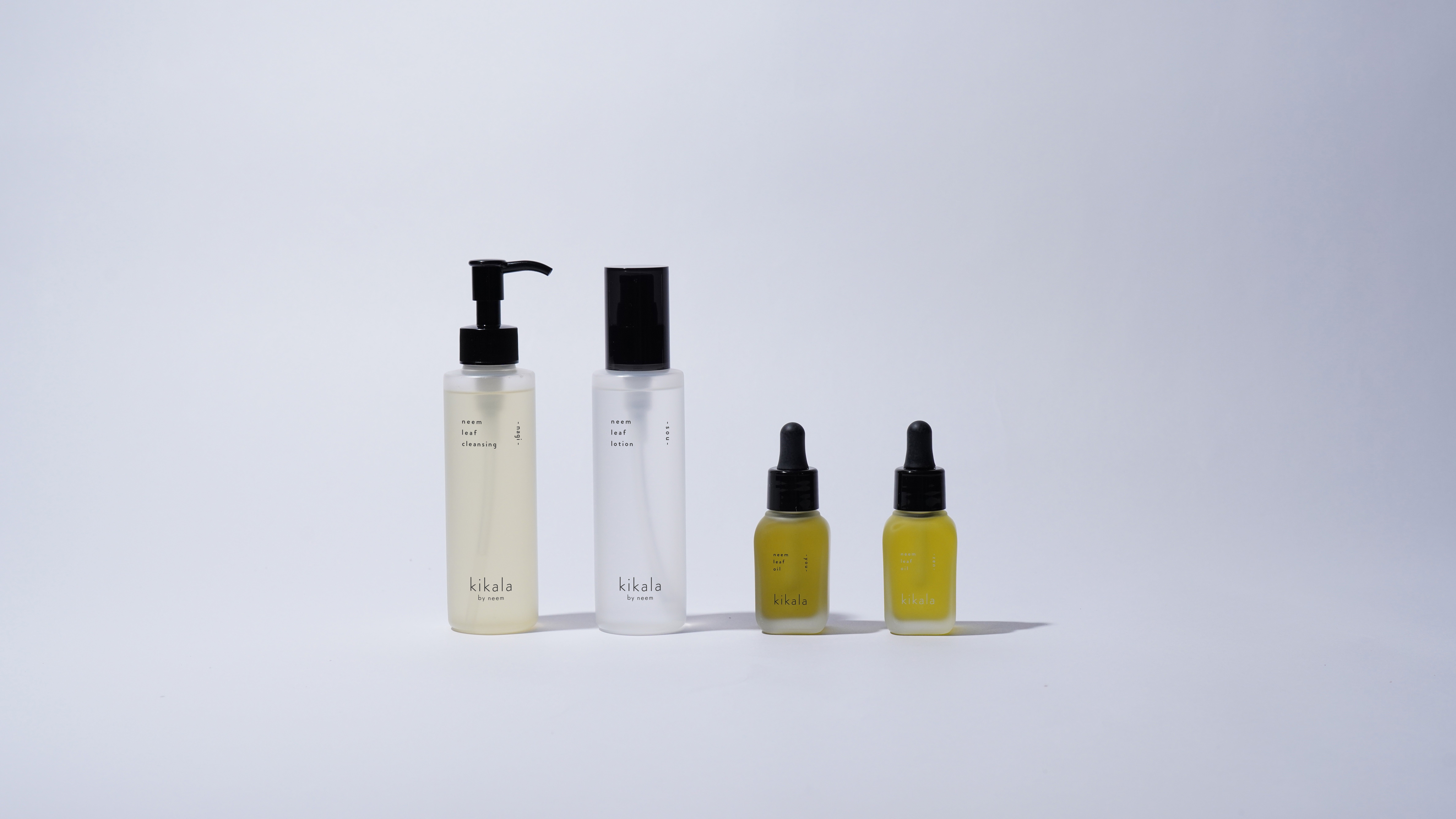 肌にやさしいニームスキンケア】大人の肌悩みに寄り添う自然派化粧水