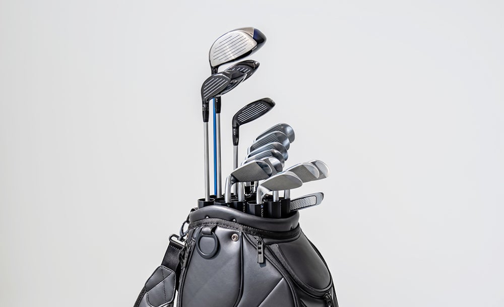 Makuake｜14本のクラブを個別に保護＆整理できるゴルフクラブケース