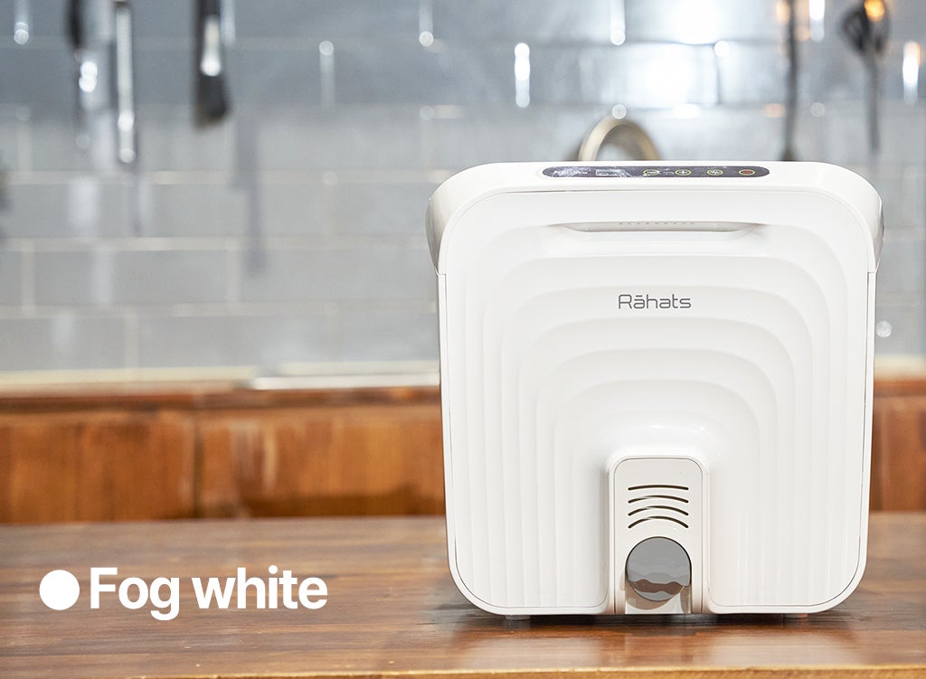 家事の頼れる相棒】見えない汚れもスッキリ落とすマルチ超音波洗浄機