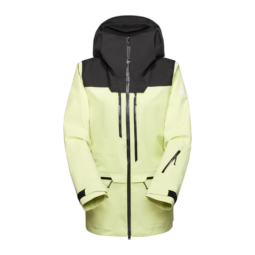 Haldigrat HS Hooded Jacket Women | Mammut