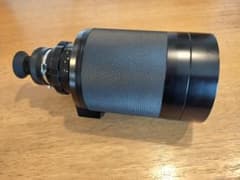 希少】Reflex Nikkor 1:5 f=50cm F5 ニッコール - メルカリ