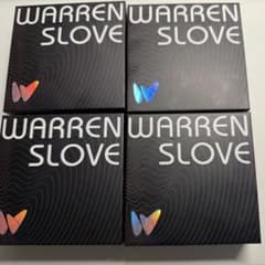 WARRENSLOVE エネルギーブレスレット4本 - メルカリ
