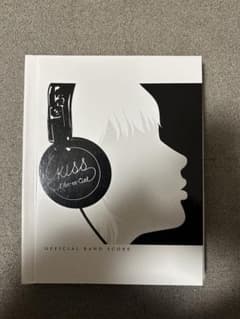 KISS L'Arc-en-Ciel オフィシャルバンドスコア - メルカリ