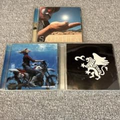 SOPHIA CDアルバム3枚セット - メルカリ