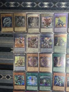 遊戯王OCG デュエルモンスターズ 引退品 100枚以上 - メルカリ