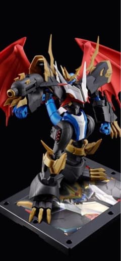 LUNAVOR バルバトス バルバトスルプスレクス 似 狼の王 プラモデル