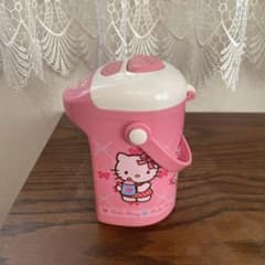サンリオ ハローキティ ままごと 電気ポット ピンク - メルカリ