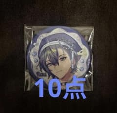 にじさんじ ぎゃうるふ 小柳ロウ 缶バッジ 10点 まとめ売り - メルカリ