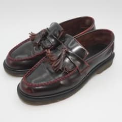 1869 ドクターマーチン エイドリアン フリンジタッセルローファー 27cm