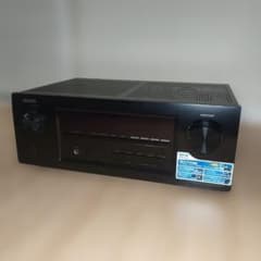 DENON 7.1chAVアンプ AVR-2113-K ブラック - メルカリ
