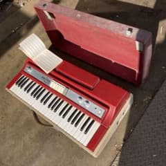 レトロ ACE TONE 電子オルガン 1015 ジャンク - メルカリ