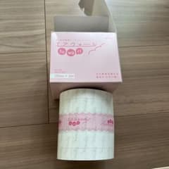 fuwari 医療用テープ 100mm × 20m エアウォール ふわり - メルカリ