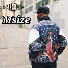 М CHALLENGER BANDANA 80'S JACKET 長瀬智也 - メルカリ