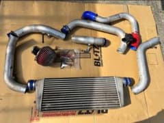 レガシィ BL5 BP5 blitz 前置きインタークーラー - メルカリ