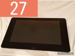 Wacom Cintiq 27QHD (DTK-2700K)純正外箱つき - メルカリ