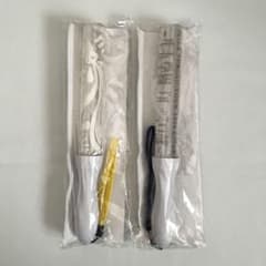 M!LK ペンライト 白黒牛乳ワールド 牛丸学園ブルジョワ部 ストラップ付