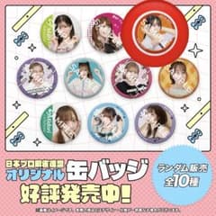 伊達朱里紗 缶バッチ - メルカリ