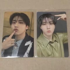 Hollow タワレコ 特典トレカ HMV ラキドロ トレカ ハン 2枚セット