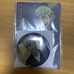 呪術廻戦 死滅回遊 ムビチケ バンドルグッズ ポストカード 缶バッジ