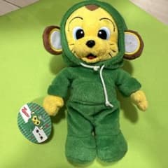 阪神タイガース キー太 緑パーカー 2011年 ぬいぐるみ ゴーヤ キータ