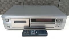 ヤマハ ステレオ カセットデッキ KX-493 リモコン付 オーディオ - メルカリ