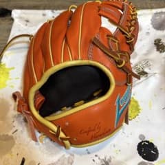 未使用品 Leggera レジェーラ 内野用 オールラウンド 硬式 軟式 - メルカリ