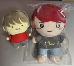 超特急 ユーキ ミニマスコット ぬいぐるみ 生誕 おしゃべりゆーきだ