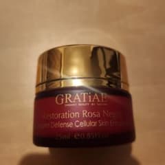 グラティエ ローザネグラ セルラークリーム - メルカリ