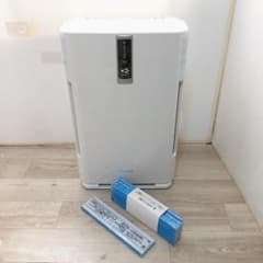 DAIKIN MCZ65M-W 除加湿空気清浄機 ダイキン クリアフォース ☆ - メルカリ