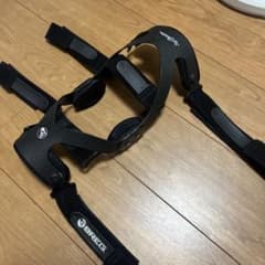 膝サポーター ドンジョイ装具（前十字靭帯） 右足用 - メルカリ