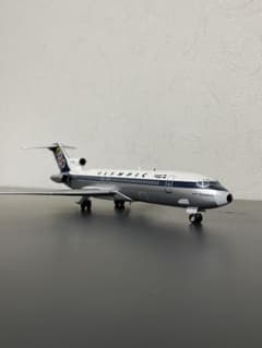 OLYMPIC 航空旅客機B727-200 - メルカリ