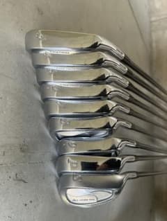 カタナゴルフ SWORD501R 3~9.SW.AP.PW+パター - メルカリ