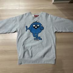 23日以降❌supreme カマチョトレーナー Lサイズ - メルカリ