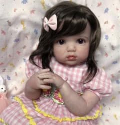 ゜゜・*リボーンドール トドラー 女の子:..。.:*・゜゜・* - メルカリ