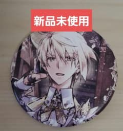 アイドリッシュセブン 棗巳波 8周年 8th 缶バッジ - メルカリ