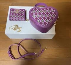 サマンサベガ SAMANTHAVEGA 吉良吉影 財布 バッグ バッグチャーム