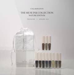 THE FAVORI THE MUSE INK インクセット11色 - メルカリ